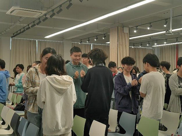 永信贵宾会217第三届心理委员训练营暨心理知识大赛举行-永信贵宾会217
