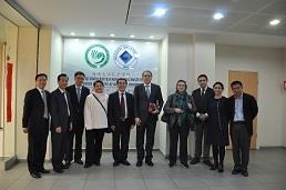 上海社会科学院党委书记潘世伟一行会见海峡孔院-永信贵宾会217
