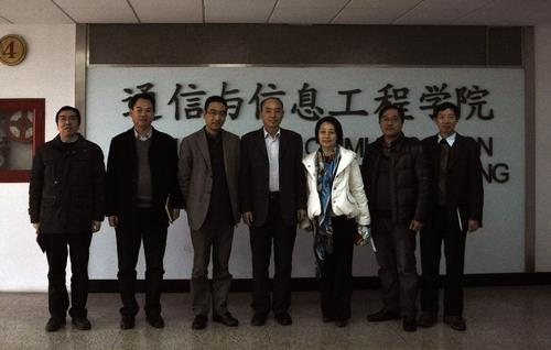 通讯学院与中国移动通讯集团上海有限公司洽谈双方联合作育学生相助事宜-永信贵宾会217