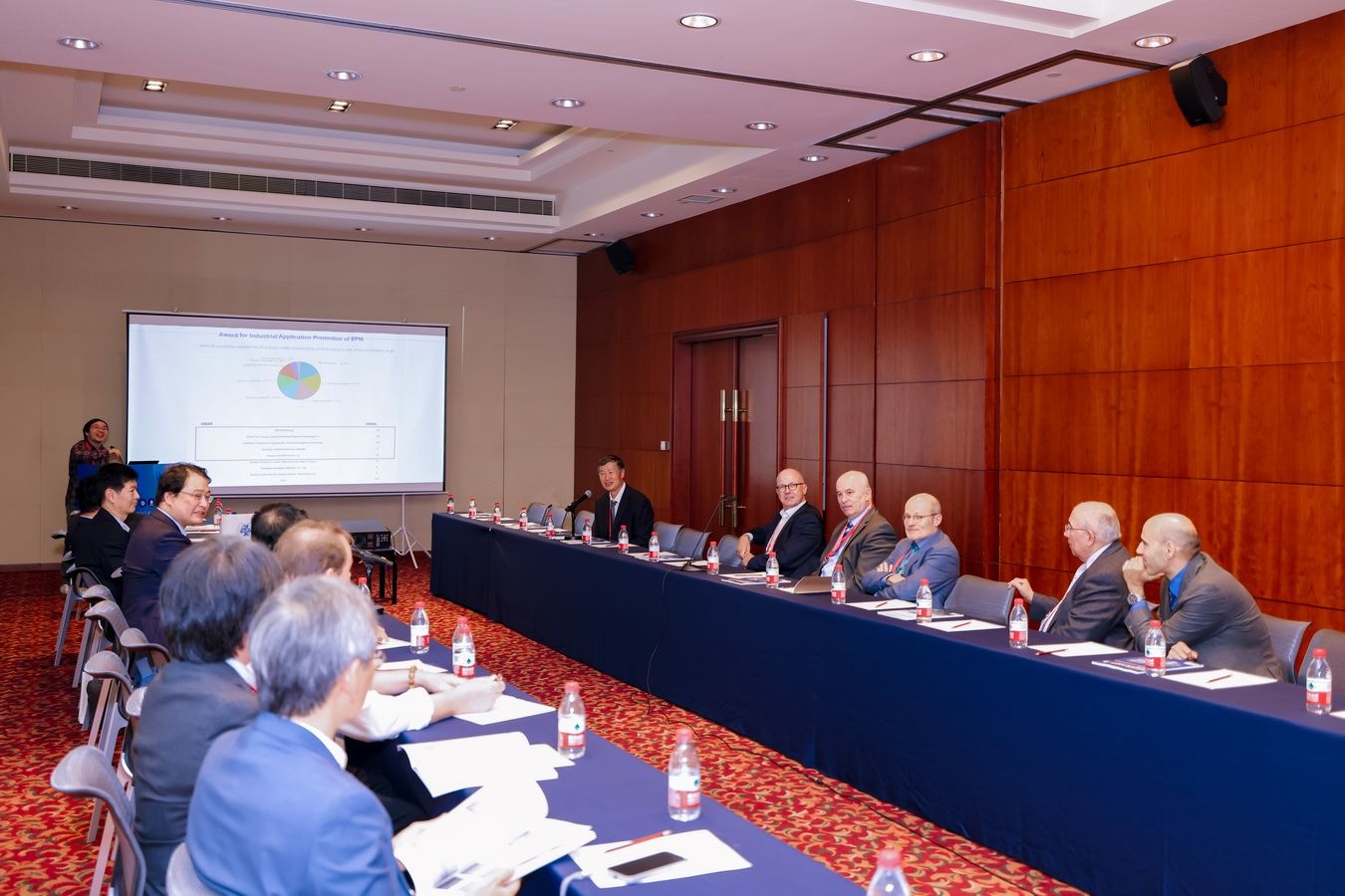 永信贵宾会217乐成主理2024年质料电磁加工国际聚会（EPM2024）-永信贵宾会217