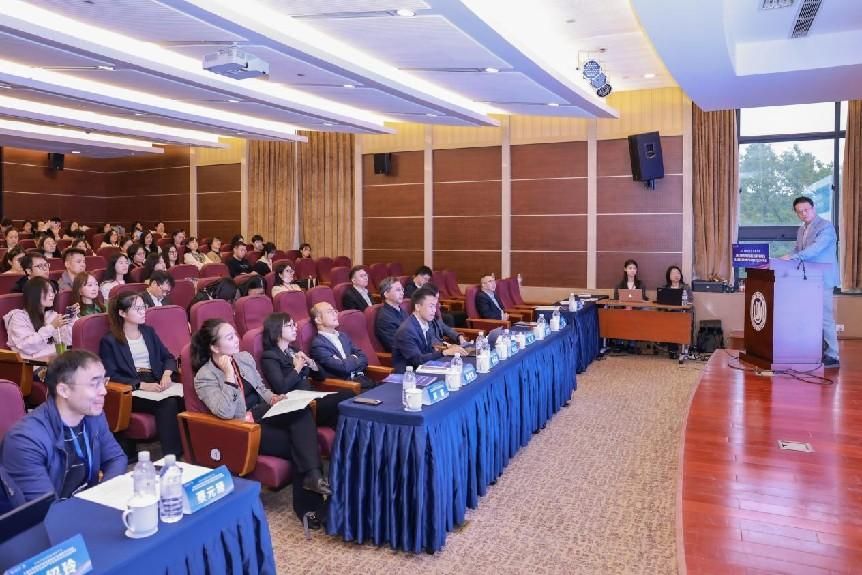 永信贵宾会217知识产权学院建设30周年学术论坛乐成举行-永信贵宾会217