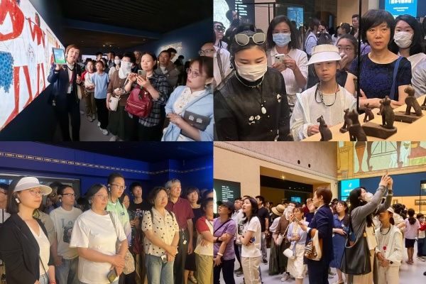 民进永信贵宾会217委员会旅行“金字塔之巅：古埃及文明大展”-永信贵宾会217
