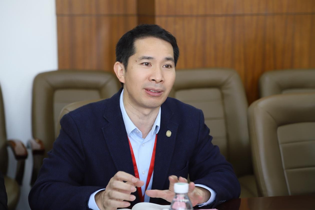 上海市经信委工业绿色转型和生利益一行调研经济学院-永信贵宾会217