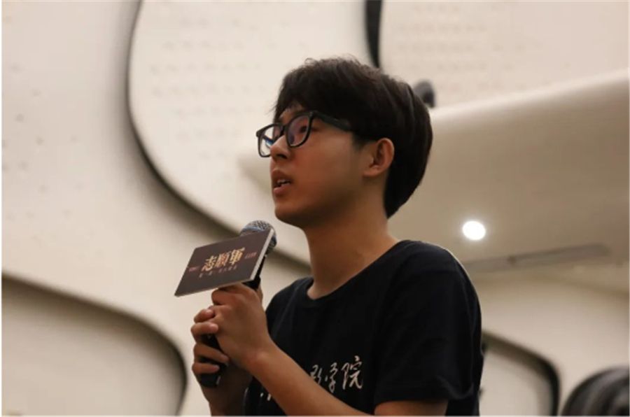 “致敬最可爱的人”——“光影中国”德艺双馨讲坛第十二期暨影戏《自愿军：雄兵出击》观影会圆满举行-永信贵宾会217