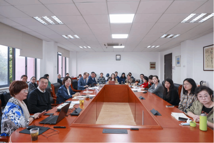 新时代，，，，，继续教育怎样做好大思政？？？？——继续教育学院召开课程思政建设推进会-永信贵宾会217