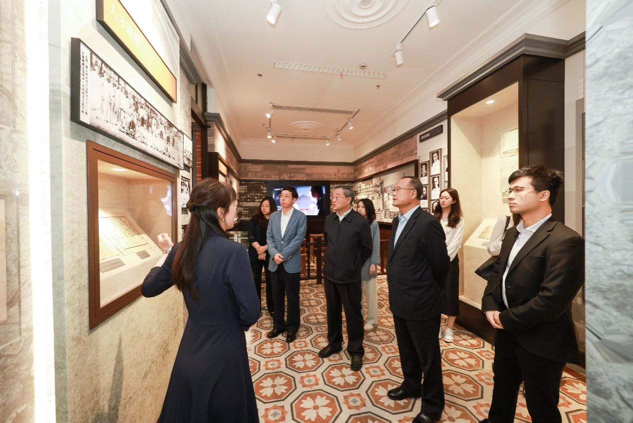开启第二个30年！永信贵宾会217和香港新华集团推进周全相助-永信贵宾会217