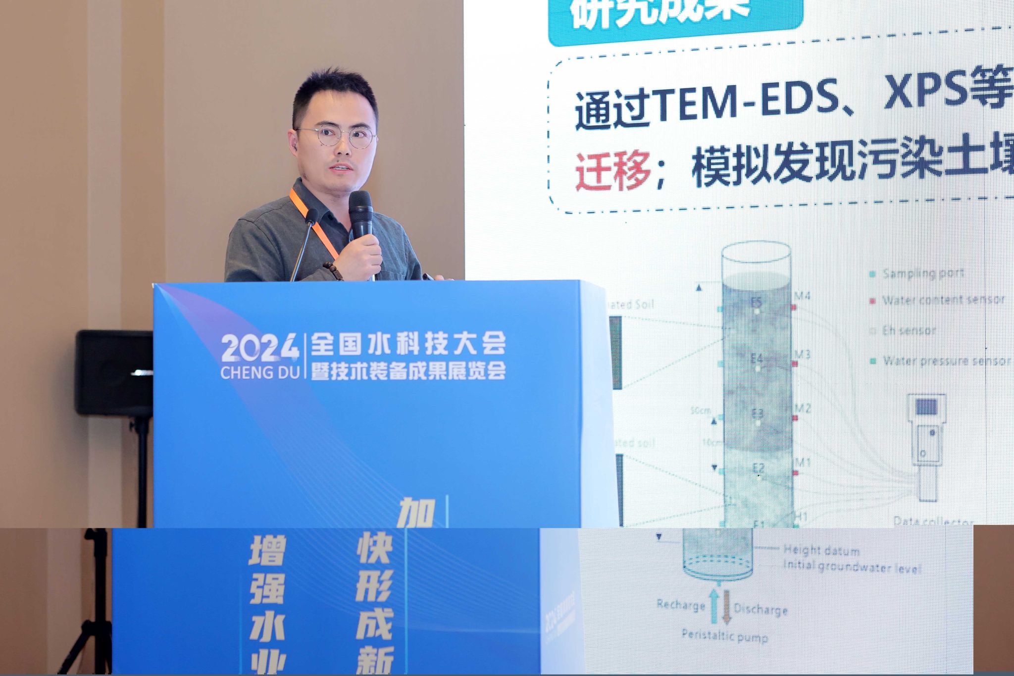 我校联合主理2024天下水科技大会暨手艺装备效果展览会-永信贵宾会217