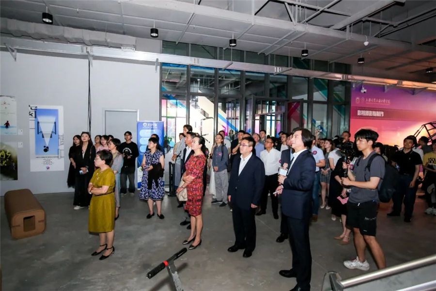 永信贵宾会217上海影戏学院2024届结业展演季拉开序幕-永信贵宾会217