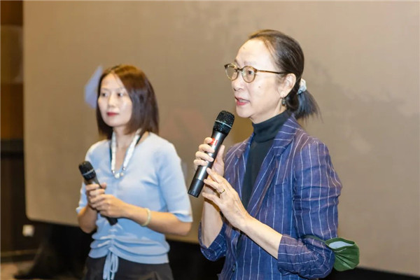 第九期“光影中国”德艺双馨讲坛暨影戏《妈妈》观影会圆满竣事-永信贵宾会217