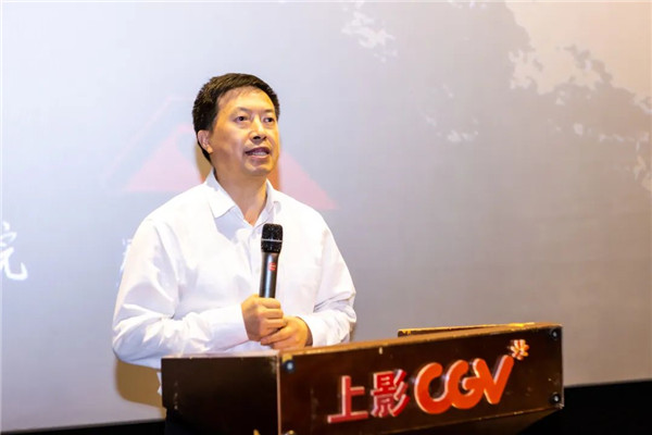 第九期“光影中国”德艺双馨讲坛暨影戏《妈妈》观影会圆满竣事-永信贵宾会217