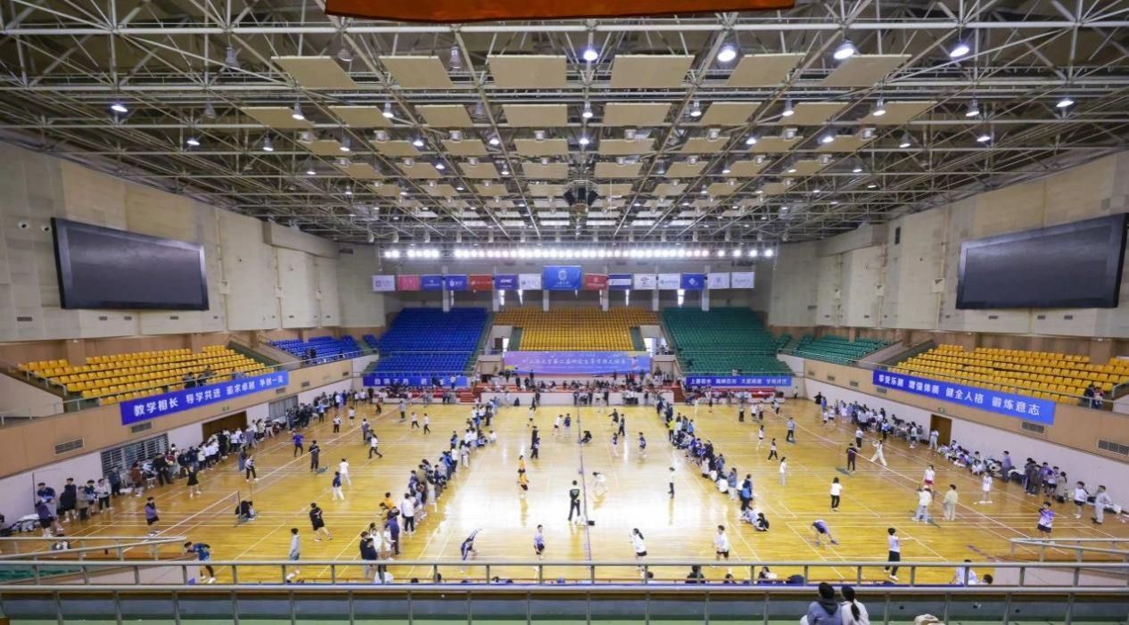 这个春天，，，永信贵宾会217师生一起“羽”动青春！-永信贵宾会217