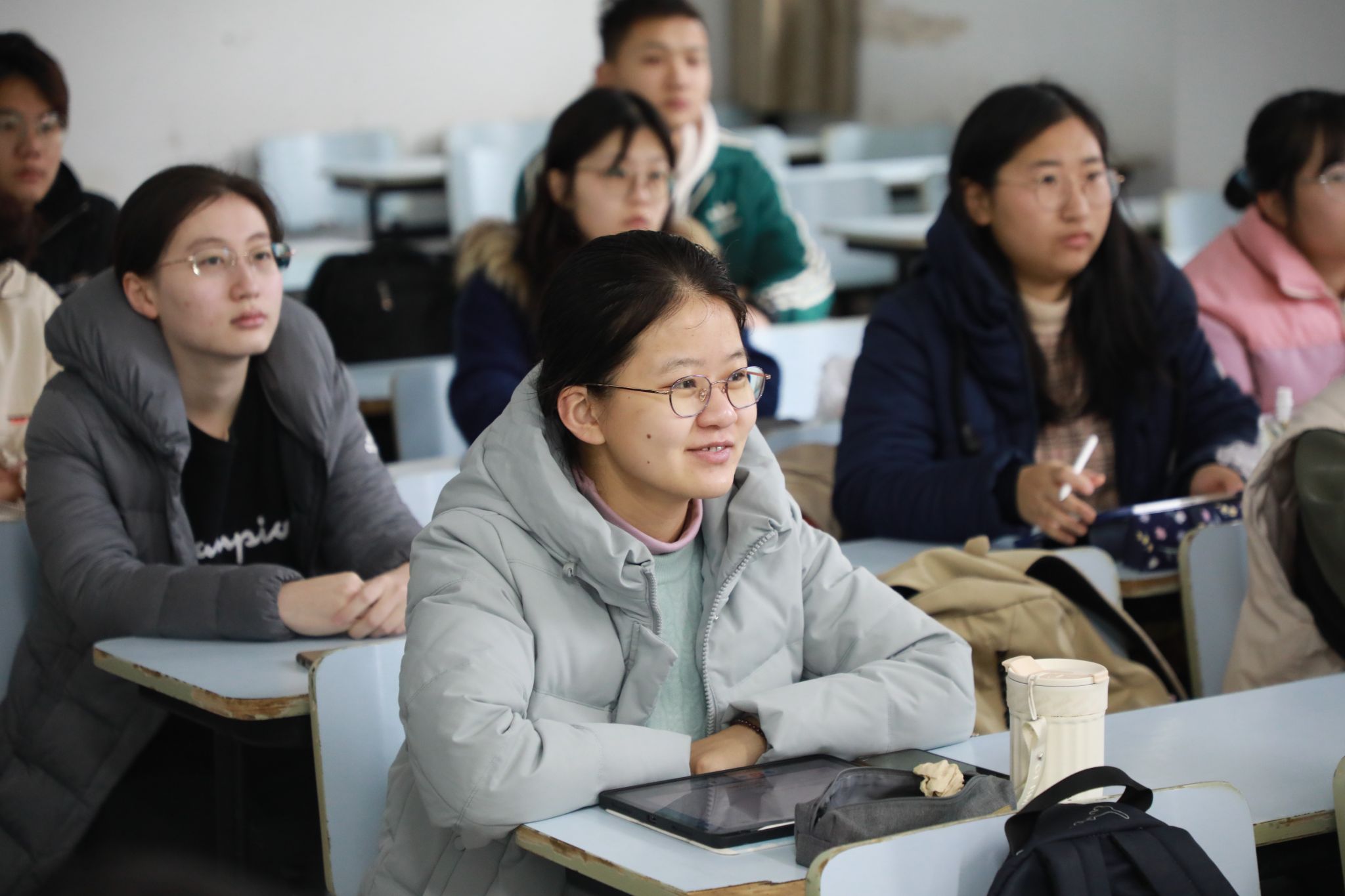 活力满满！直击永信贵宾会217开课第一天！-永信贵宾会217
