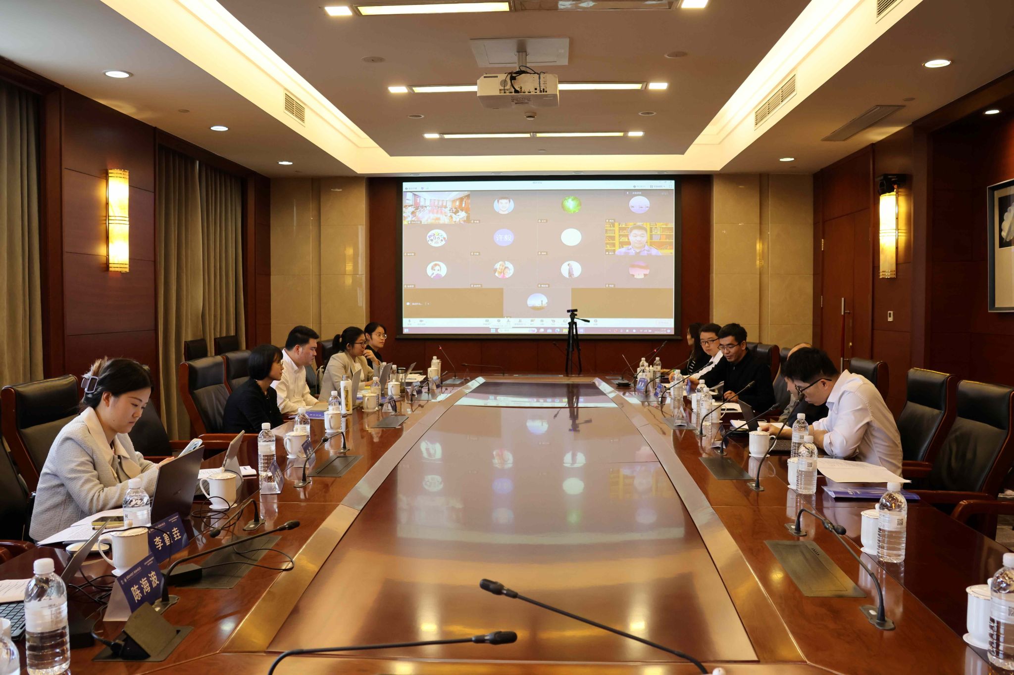 2024年永信贵宾会217降碳减污手艺青年学者论坛乐成举行-永信贵宾会217