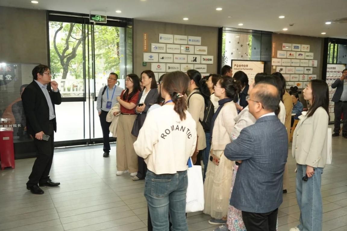2025年院校国际化事业生长妄想专场聚会在永信贵宾会217举行-永信贵宾会217