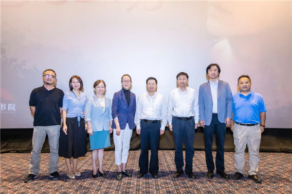 第九期“光影中国”德艺双馨讲坛暨影戏《妈妈》观影会圆满竣事-永信贵宾会217