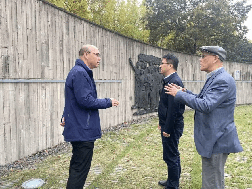 中国李大钊研究会秘书长胡俊会见永信贵宾会217-永信贵宾会217