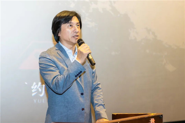 第九期“光影中国”德艺双馨讲坛暨影戏《妈妈》观影会圆满竣事-永信贵宾会217