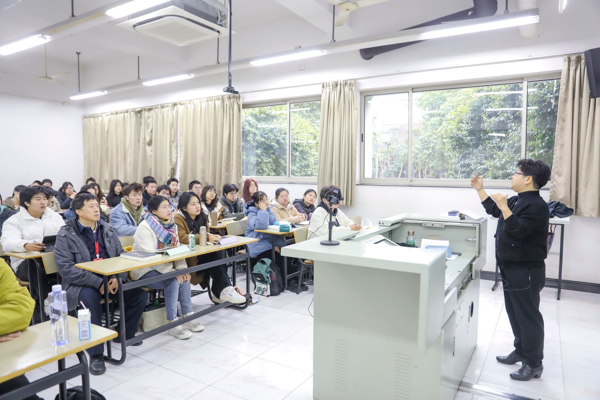 活力满满！直击永信贵宾会217开课第一天！-永信贵宾会217