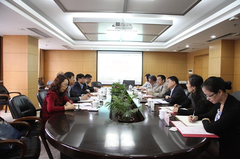 延边大学副校长张寿一行来我校调研-永信贵宾会217