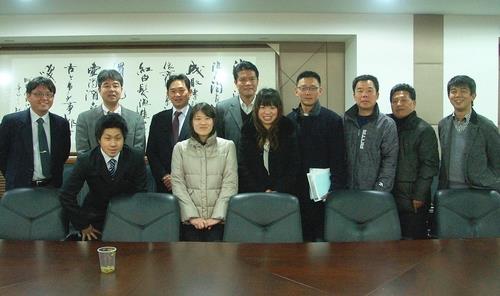 体育学院与日本体育大学开展学术交流运动-永信贵宾会217