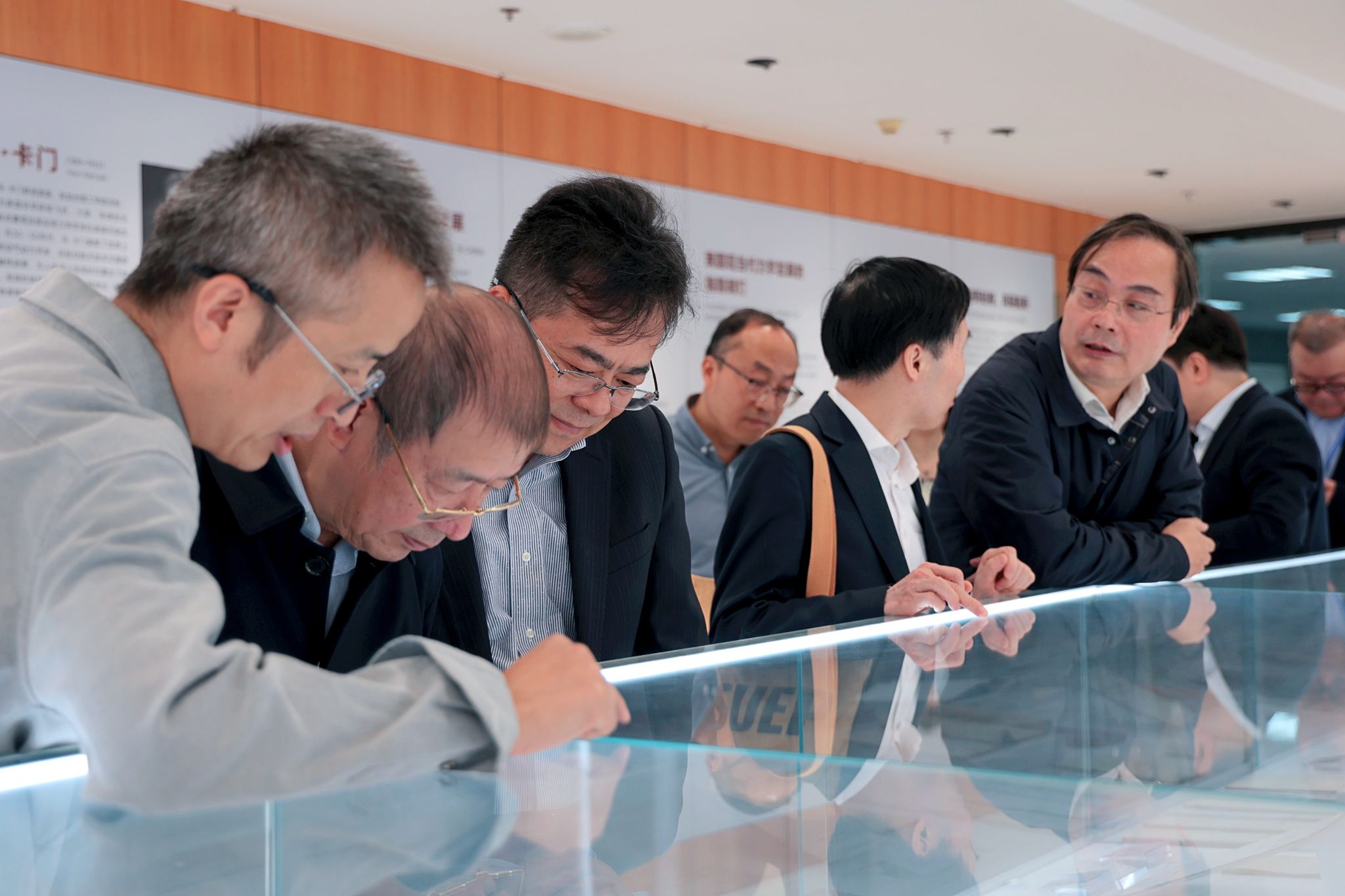纪念钱伟长先生诞辰111周年主题活动在永信贵宾会217国家大学科技园嘉定基地乐成举行-永信贵宾会217