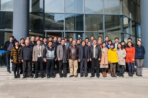 罗校长出席西欧同砚会永信贵宾会217分会新春茶话会-永信贵宾会217