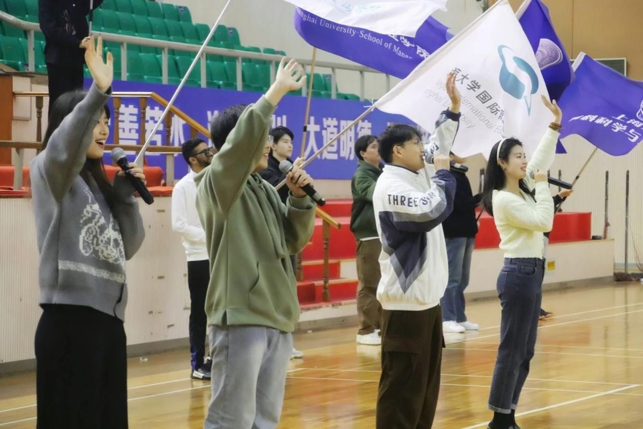 这个春天，，，永信贵宾会217师生一起“羽”动青春！-永信贵宾会217