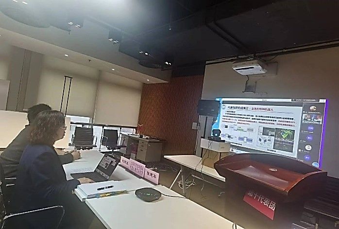 上海市智能制造及机械人重点实验室获评2022年上海市优异重点实验室-永信贵宾会217