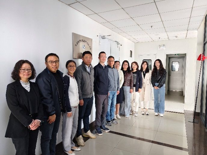 生命科学学院青年启航平台正式启用-永信贵宾会217