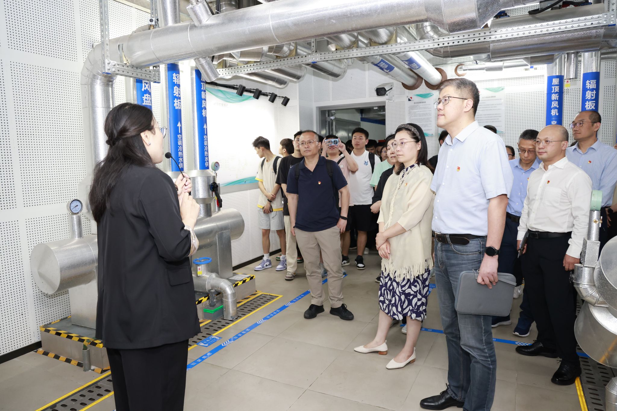 永信贵宾会217智绘 云科领航——永信贵宾会217盘算机学院与上海建工羿云科技有限公司开展党建联建运动-永信贵宾会217