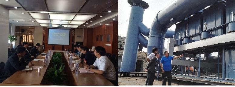 中石化九江分公司与永信贵宾会217环化学院召开事情交流会-永信贵宾会217