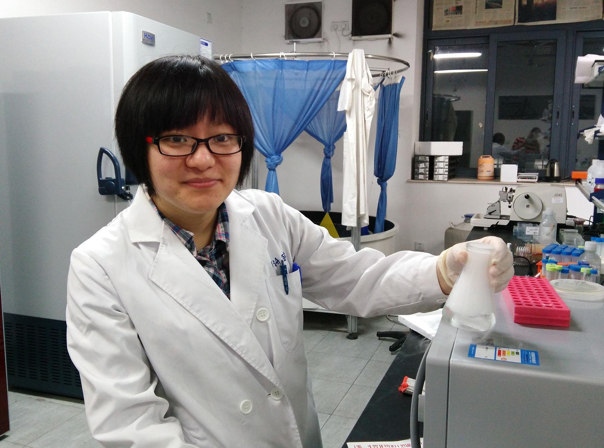 生命学院本科生加入和哈佛大学相助课题：在Nature出书集团刊物Scientific Reports揭晓论文-永信贵宾会217