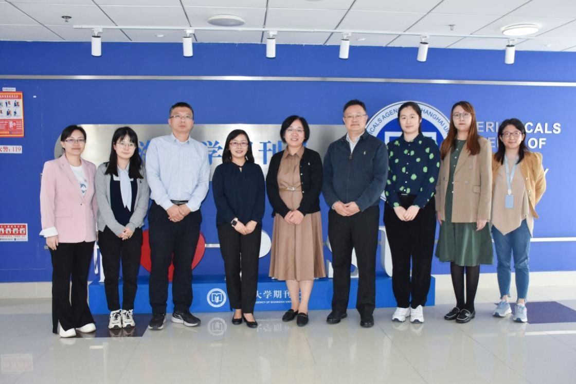 华东理工大学出书社到访期刊社开展座谈交流-永信贵宾会217