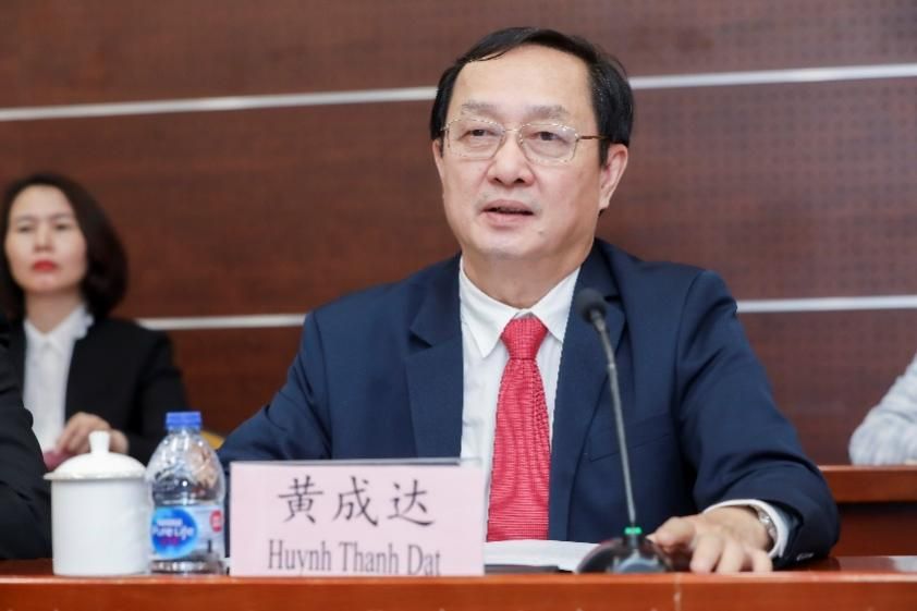 永信贵宾会217力学与工程科学学院-胡志明市国家大学资环学院情形岩土地质国际联合实验室揭牌-永信贵宾会217