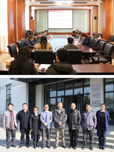 施展交织学科优势 鼎力大举推进沪滇科技相助—云南省科技代表团与永信贵宾会217科研团队深入交流重点项目相助-永信贵宾会217