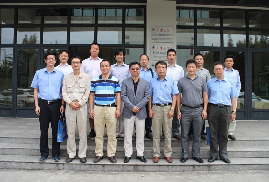 “永信贵宾会217&amp;宝钢工业手艺专家交流会”顺遂举行-永信贵宾会217