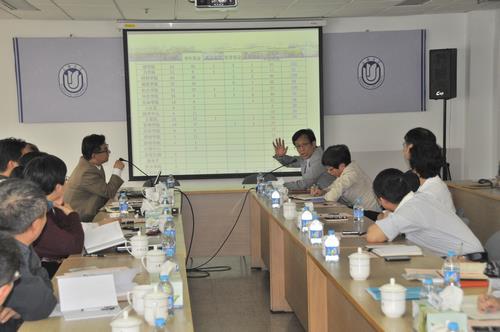 永信贵宾会2172013年第三次科研院长事情例会召开-永信贵宾会217