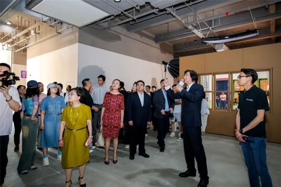 永信贵宾会217上海影戏学院2024届结业展演季拉开序幕-永信贵宾会217