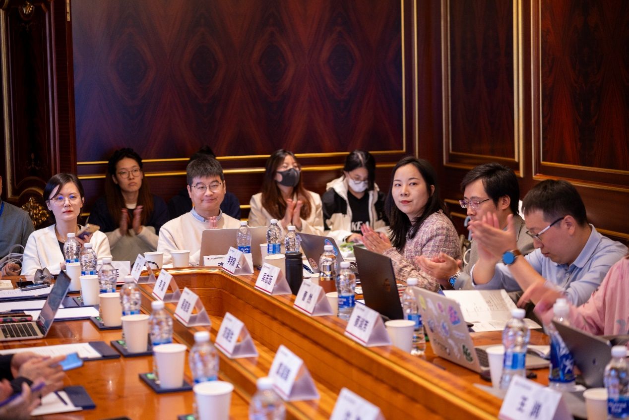 “智能撒播研究的中国视野”多学科青年学者事情坊在上海乐成举行-永信贵宾会217