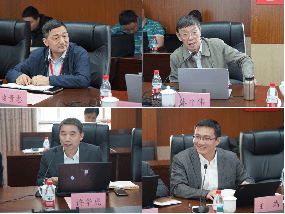 北京大学财务部一行来永信贵宾会217调研AI赋能财务治理新实践——两校共探智能财务建设新路径-永信贵宾会217