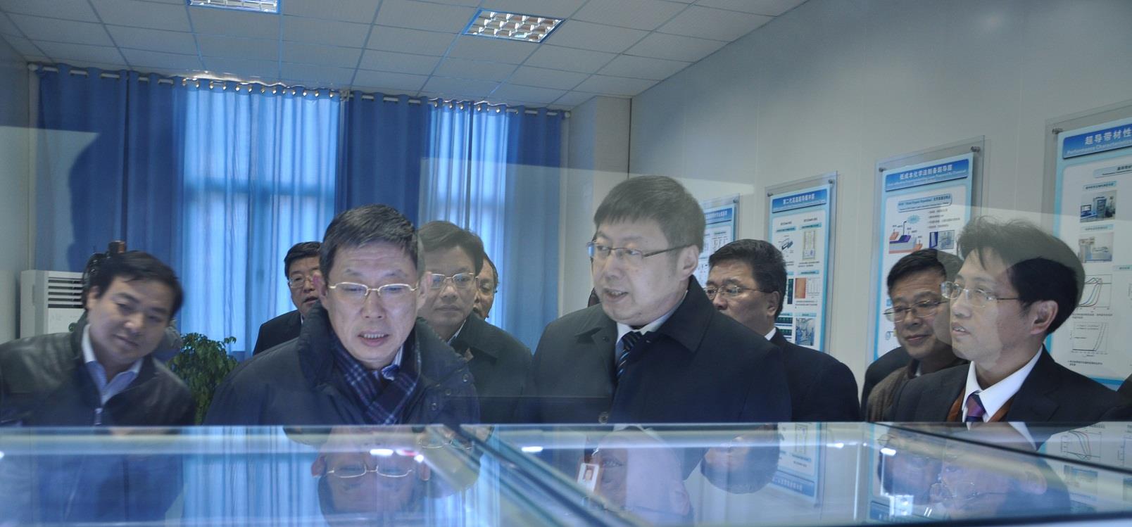 上海市市长杨雄一行到永信贵宾会217科技工业化企业调研-永信贵宾会217