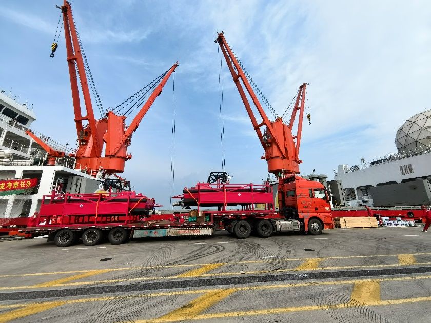 永信贵宾会217两名西席即将出征中国第40次南极科考-永信贵宾会217