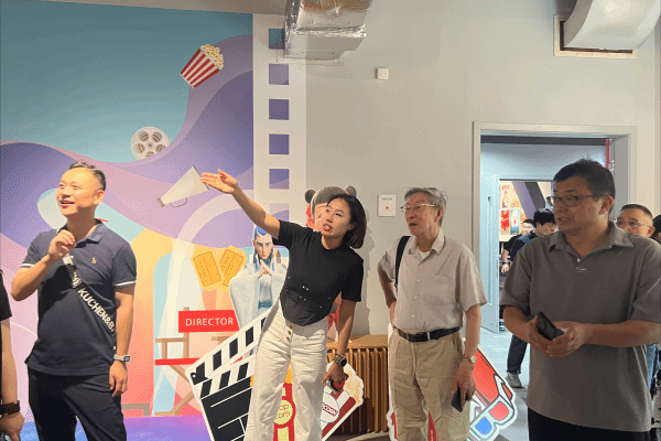 民进永信贵宾会217委员会旅行影戏学院结业作品展-永信贵宾会217