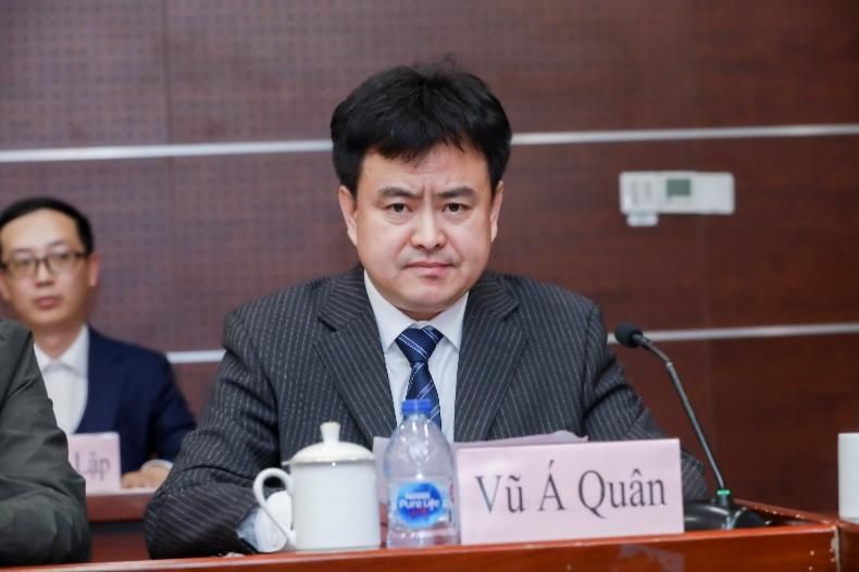 永信贵宾会217力学与工程科学学院-胡志明市国家大学资环学院情形岩土地质国际联合实验室揭牌-永信贵宾会217