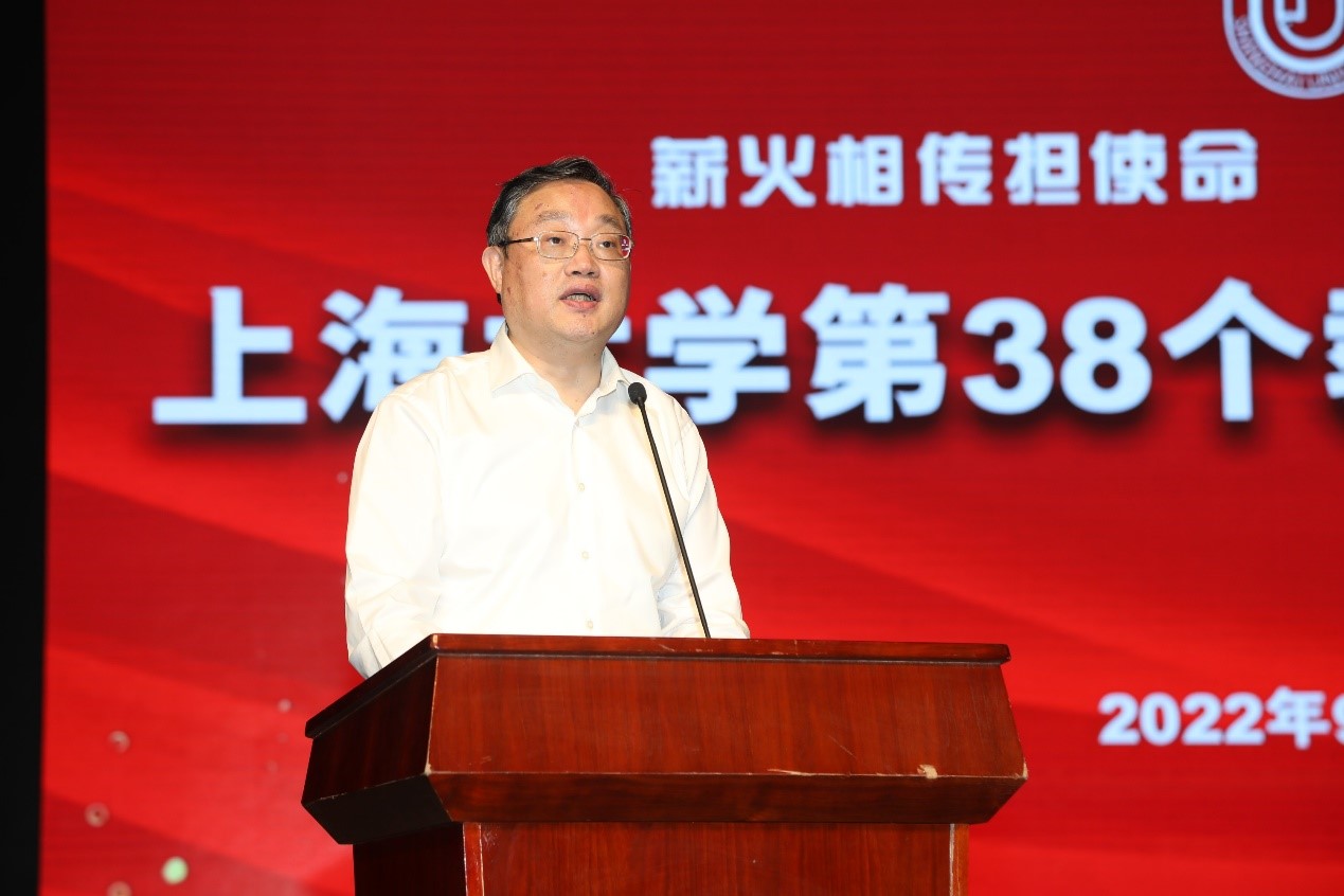 永信贵宾会217盛大举行庆祝第38个西席节暨表扬大会-永信贵宾会217
