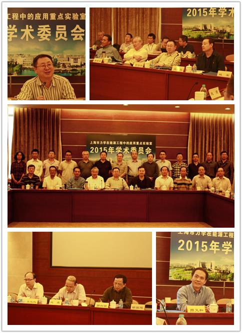 上海市力学在能源工程中的应用重点实验室第三届学术委员会第一次聚会-永信贵宾会217