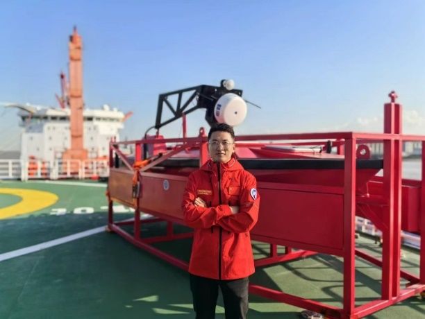 永信贵宾会217两名西席即将出征中国第40次南极科考-永信贵宾会217