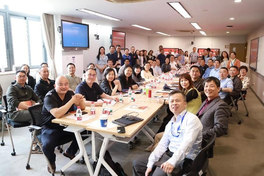 话思政 共育人：西南民族大学一行来永信贵宾会217交流会见-永信贵宾会217
