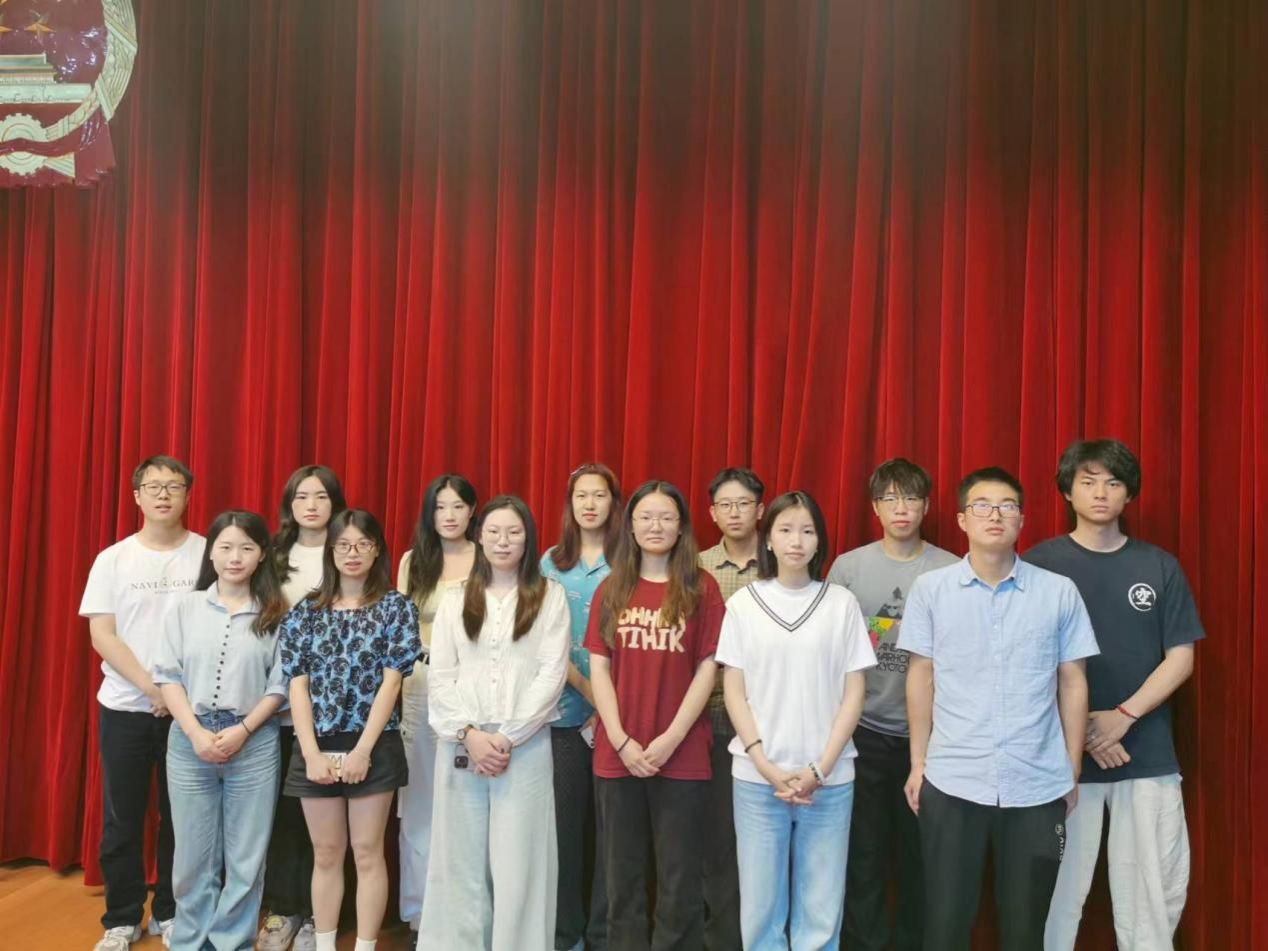 永信贵宾会217十三名同砚加入上海法院第二期实习法官助理项目并顺遂结业-永信贵宾会217