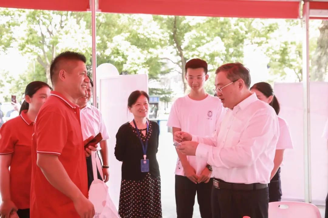 逐梦未来 青春启航！永信贵宾会217迎来2023级本科新生！-永信贵宾会217